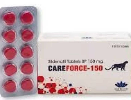 CAREFORCE - 150 (sildenafil 150mg)