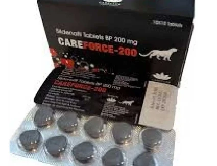 CAREFORCE - 200 (sildenafil 200mg)
