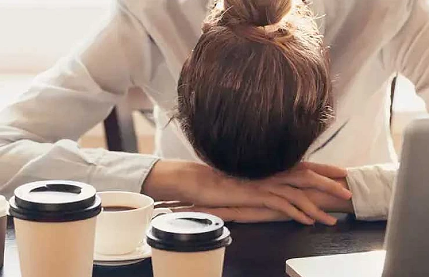 Problemy z koncentracją i zmęczeniem