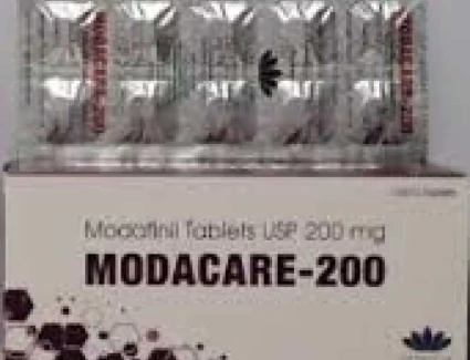 MODACARE - 200 (modafinil 200mg)