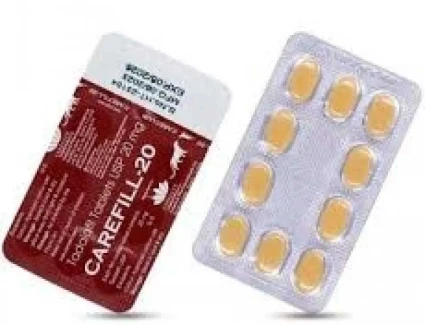 CAREFILL-20 (tadalafil 20mg)