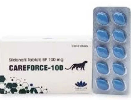 CAREFORCE - 100 (sildenafil 100mg)